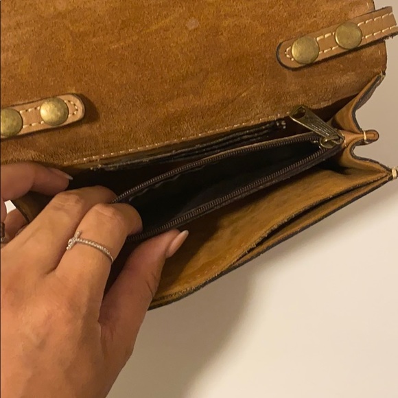 Patricia Nash leather bag - Picture 10 of 14
